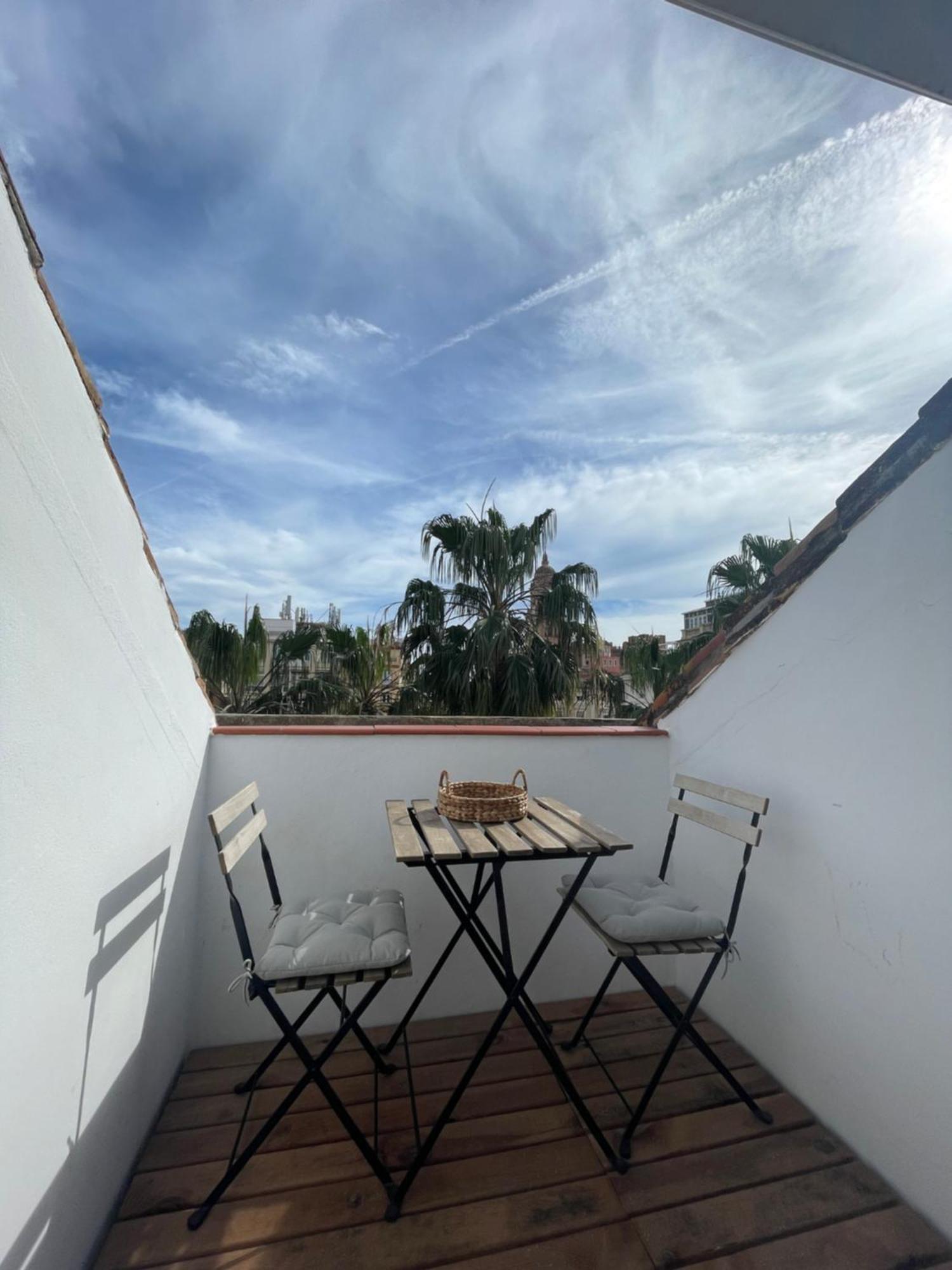 Appartement U-nique Plaza Constitucion